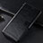 Coque Portefeuille Livre Cuir Etui Clapet T06 pour Samsung Galaxy S10 Plus Noir
