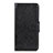 Coque Portefeuille Livre Cuir Etui Clapet T07 pour Huawei Honor 30 Lite 5G Noir