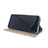 Coque Portefeuille Livre Cuir Etui Clapet T07 pour Huawei P40 Pro Petit