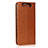 Coque Portefeuille Livre Cuir Etui Clapet T07 pour Samsung Galaxy A90 4G Orange