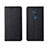 Coque Portefeuille Livre Cuir Etui Clapet T08 pour Huawei Mate 20 Lite Noir