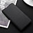 Coque Portefeuille Livre Cuir Etui Clapet T08 pour Xiaomi Mi 9T Pro Noir