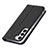 Coque Portefeuille Livre Cuir Etui Clapet T08D pour Samsung Galaxy S21 FE 5G Petit