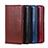 Coque Portefeuille Livre Cuir Etui Clapet T09 pour Apple iPhone 14 Petit
