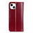 Coque Portefeuille Livre Cuir Etui Clapet T09 pour Apple iPhone 14 Petit
