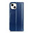 Coque Portefeuille Livre Cuir Etui Clapet T09 pour Apple iPhone 14 Petit