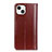 Coque Portefeuille Livre Cuir Etui Clapet T09 pour Apple iPhone 14 Petit