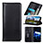 Coque Portefeuille Livre Cuir Etui Clapet T09 pour Apple iPhone 14 Petit