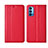 Coque Portefeuille Livre Cuir Etui Clapet T09 pour Oppo Reno4 5G Petit
