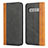 Coque Portefeuille Livre Cuir Etui Clapet T09 pour Samsung Galaxy S10 5G Petit
