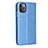 Coque Portefeuille Livre Cuir Etui Clapet T10 pour Apple iPhone 11 Pro Petit