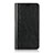 Coque Portefeuille Livre Cuir Etui Clapet T10 pour Huawei P40 Noir
