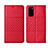 Coque Portefeuille Livre Cuir Etui Clapet T11 pour Huawei Honor V30 5G Petit
