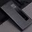 Coque Portefeuille Livre Cuir Etui Clapet T12 pour Huawei P20 Pro Noir