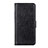 Coque Portefeuille Livre Cuir Etui Clapet T12 pour Samsung Galaxy Note 20 Ultra 5G Noir