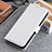 Coque Portefeuille Livre Cuir Etui Clapet T13 pour Apple iPhone 15 Pro Petit