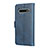 Coque Portefeuille Livre Cuir Etui Clapet T14 pour Samsung Galaxy S10 Plus Petit