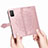 Coque Portefeuille Livre Cuir Etui Clapet T14 pour Xiaomi Poco M3 Petit