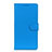 Coque Portefeuille Livre Cuir Etui Clapet T16 pour Samsung Galaxy Note 20 5G Bleu Ciel Petit
