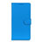 Coque Portefeuille Livre Cuir Etui Clapet T16 pour Samsung Galaxy Note 20 Ultra 5G Bleu Ciel