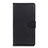 Coque Portefeuille Livre Cuir Etui Clapet T16 pour Samsung Galaxy Note 20 Ultra 5G Noir