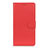 Coque Portefeuille Livre Cuir Etui Clapet T16 pour Samsung Galaxy Note 20 Ultra 5G Rouge