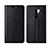 Coque Portefeuille Livre Cuir Etui Clapet T16 pour Xiaomi Redmi Note 8 Pro Noir