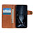 Coque Portefeuille Livre Cuir Etui Clapet T18 pour Samsung Galaxy Note 20 5G Petit