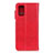 Coque Portefeuille Livre Cuir Etui Clapet T18 pour Samsung Galaxy Note 20 5G Petit
