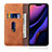 Coque Portefeuille Livre Cuir Etui Clapet T19 pour Apple iPhone 11 Pro Petit