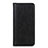 Coque Portefeuille Livre Cuir Etui Clapet T19 pour Samsung Galaxy Note 20 Ultra 5G Noir