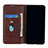Coque Portefeuille Livre Cuir Etui Clapet T19 pour Samsung Galaxy Note 20 Ultra 5G Petit