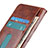 Coque Portefeuille Livre Cuir Etui Clapet T21 pour Apple iPhone 14 Petit