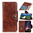 Coque Portefeuille Livre Cuir Etui Clapet T21 pour Apple iPhone 14 Petit