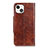 Coque Portefeuille Livre Cuir Etui Clapet T21 pour Apple iPhone 14 Petit