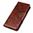 Coque Portefeuille Livre Cuir Etui Clapet T21 pour Apple iPhone 14 Petit