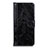 Coque Portefeuille Livre Cuir Etui Clapet T21 pour Samsung Galaxy Note 20 5G Noir