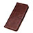 Coque Portefeuille Livre Cuir Etui Clapet T21 pour Samsung Galaxy Note 20 5G Petit
