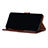 Coque Portefeuille Livre Cuir Etui Clapet T21 pour Samsung Galaxy Note 20 5G Petit