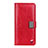 Coque Portefeuille Livre Cuir Etui Clapet T24 pour Samsung Galaxy Note 20 Ultra 5G Rouge