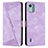 Coque Portefeuille Livre Cuir Etui Clapet Y01X pour Nokia C12 Pro Petit