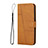 Coque Portefeuille Livre Cuir Etui Clapet Y01X pour Realme Narzo 50 Pro 5G Petit