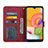Coque Portefeuille Livre Cuir Etui Clapet Y01X pour Samsung Galaxy A01 SM-A015 Petit