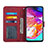 Coque Portefeuille Livre Cuir Etui Clapet Y01X pour Samsung Galaxy A70 Petit