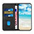 Coque Portefeuille Livre Cuir Etui Clapet Y01X pour Xiaomi Poco F5 Pro 5G Petit