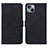 Coque Portefeuille Livre Cuir Etui Clapet Y02B pour Apple iPhone 14 Plus Petit