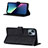 Coque Portefeuille Livre Cuir Etui Clapet Y02B pour Apple iPhone 14 Plus Petit