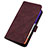 Coque Portefeuille Livre Cuir Etui Clapet Y02B pour Samsung Galaxy F22 4G Petit
