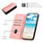 Coque Portefeuille Livre Cuir Etui Clapet Y02X pour Motorola Moto Edge X30 5G Petit