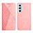 Coque Portefeuille Livre Cuir Etui Clapet Y02X pour Motorola Moto Edge X30 5G Petit